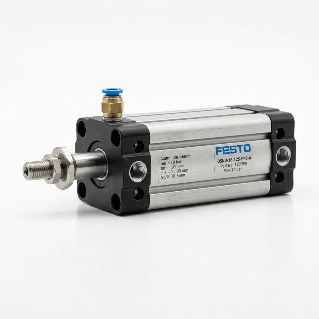 FESTO DSNU-16-125-PPS-A