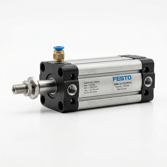 FESTO DSNU-16-125-PPS-A