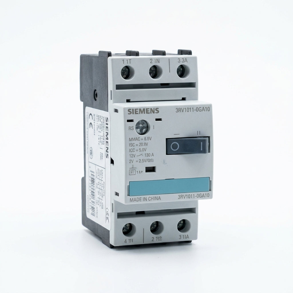 Siemens 3RV1011-0GA10