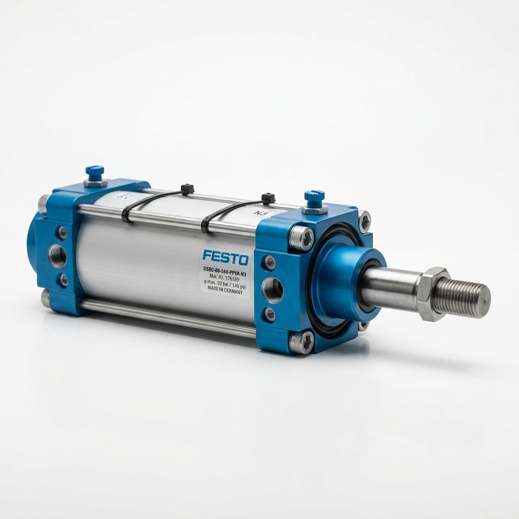 FESTO DSBG-80-160-PPVA-N3