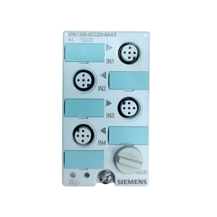 Siemens 3RK1200-0CQ20-0AA3 módulo compacto