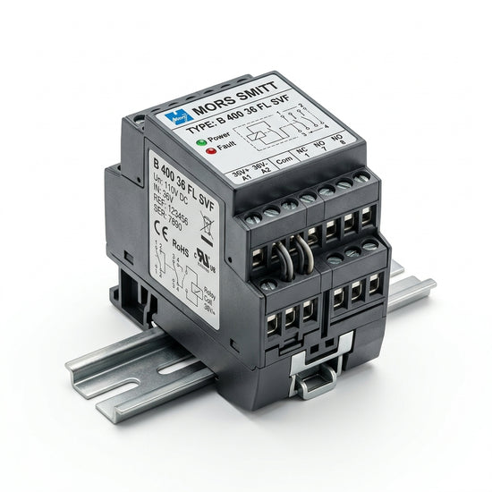 Relevador Mors Smitt B 400 36 FL SVF