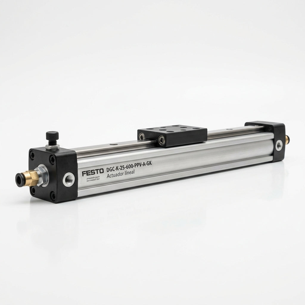 FESTO DGC-K-25-600-PPV-A-GK