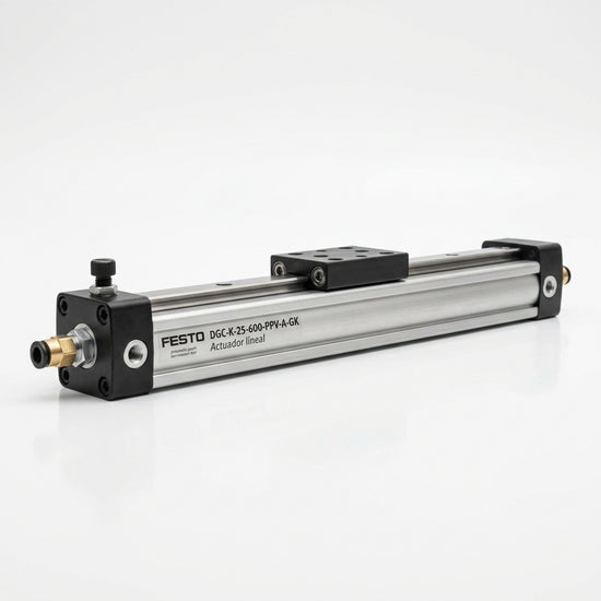 FESTO DGC-K-25-600-PPV-A-GK