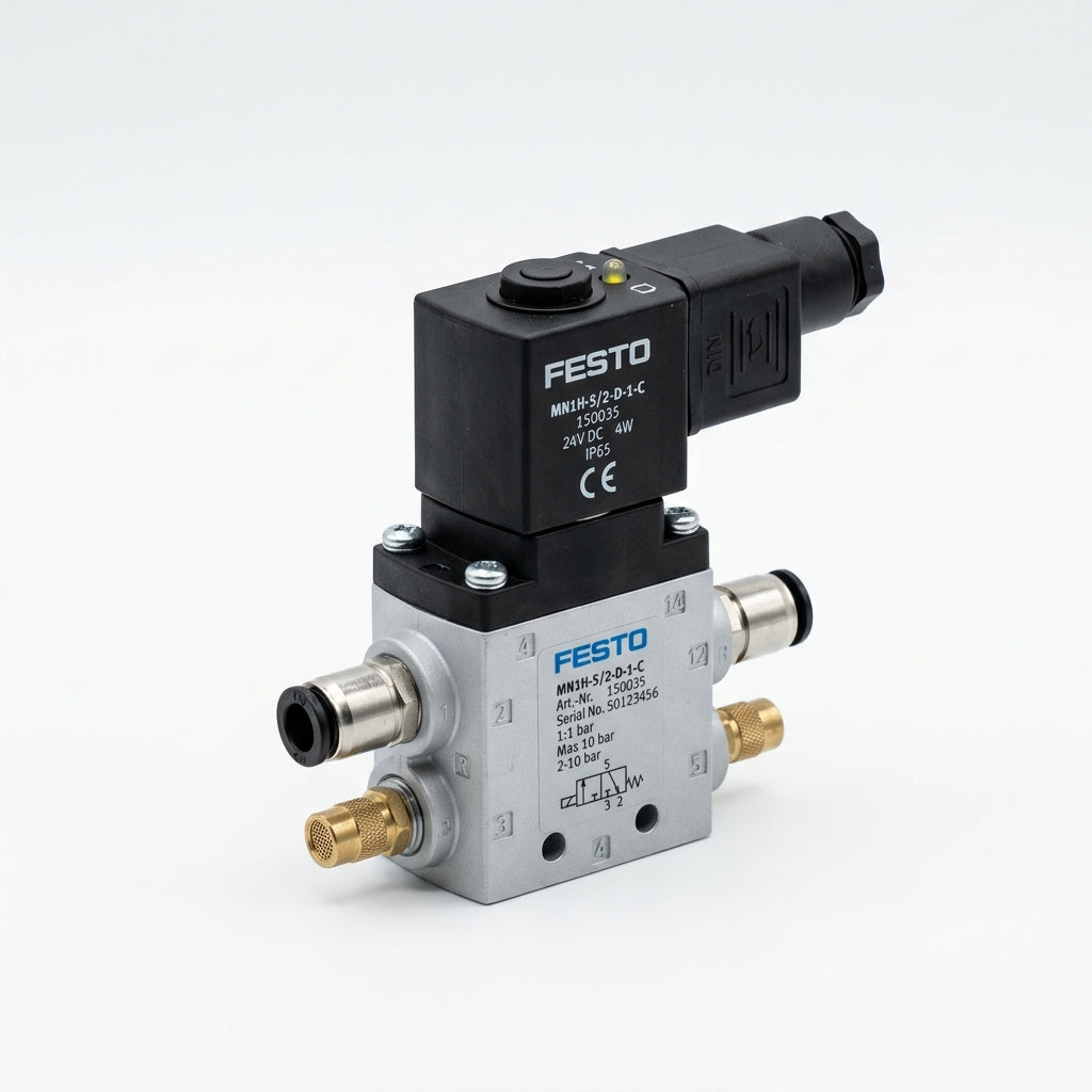 FESTO MN1H-5/2-D-1-C