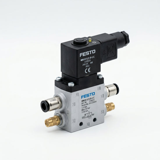 FESTO MN1H-5/2-D-1-C