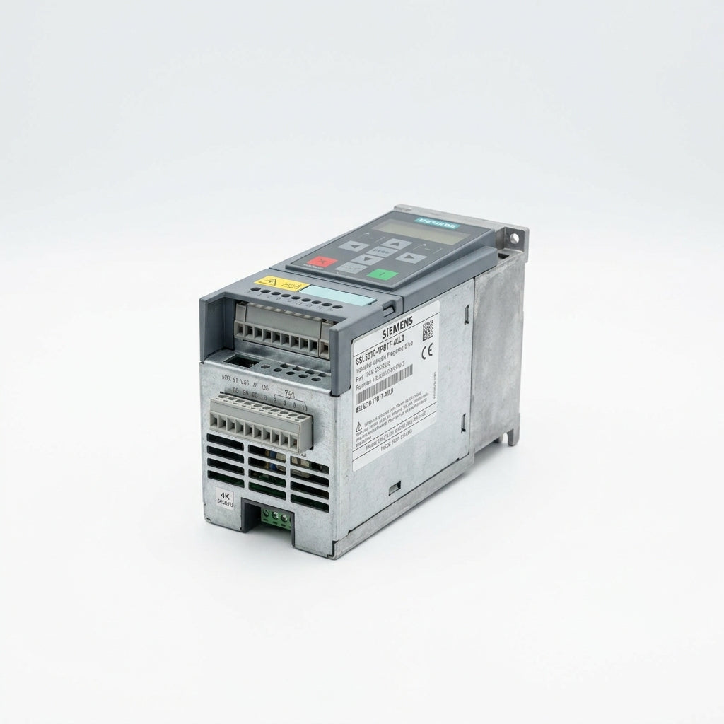 SIEMENS 6SL3210-1PB17-4UL0