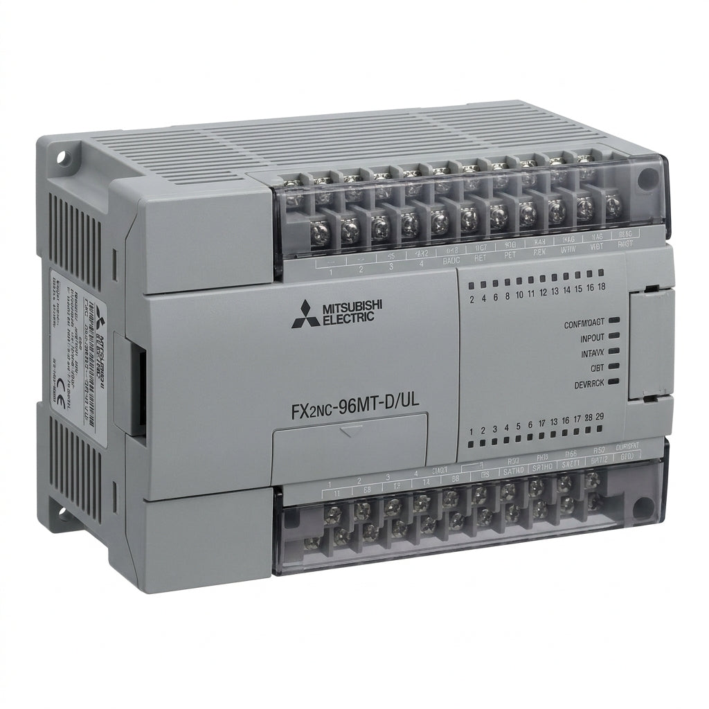 Mitsubishi Electric FX2NC-96MT-D/UL