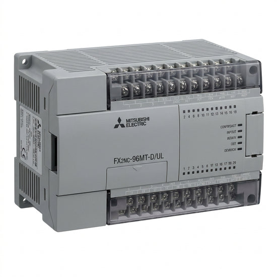 Mitsubishi Electric FX2NC-96MT-D/UL