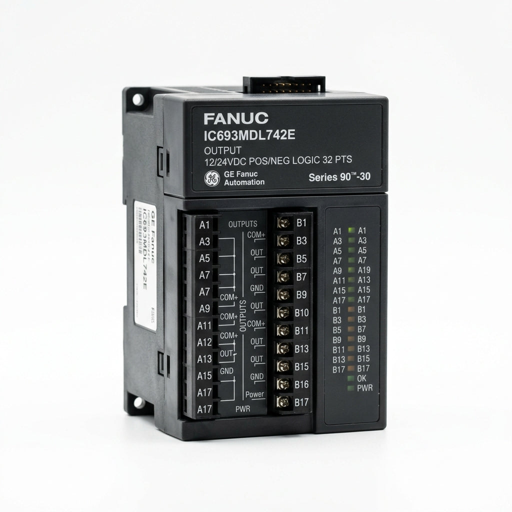 FANUC IC693MDL742E