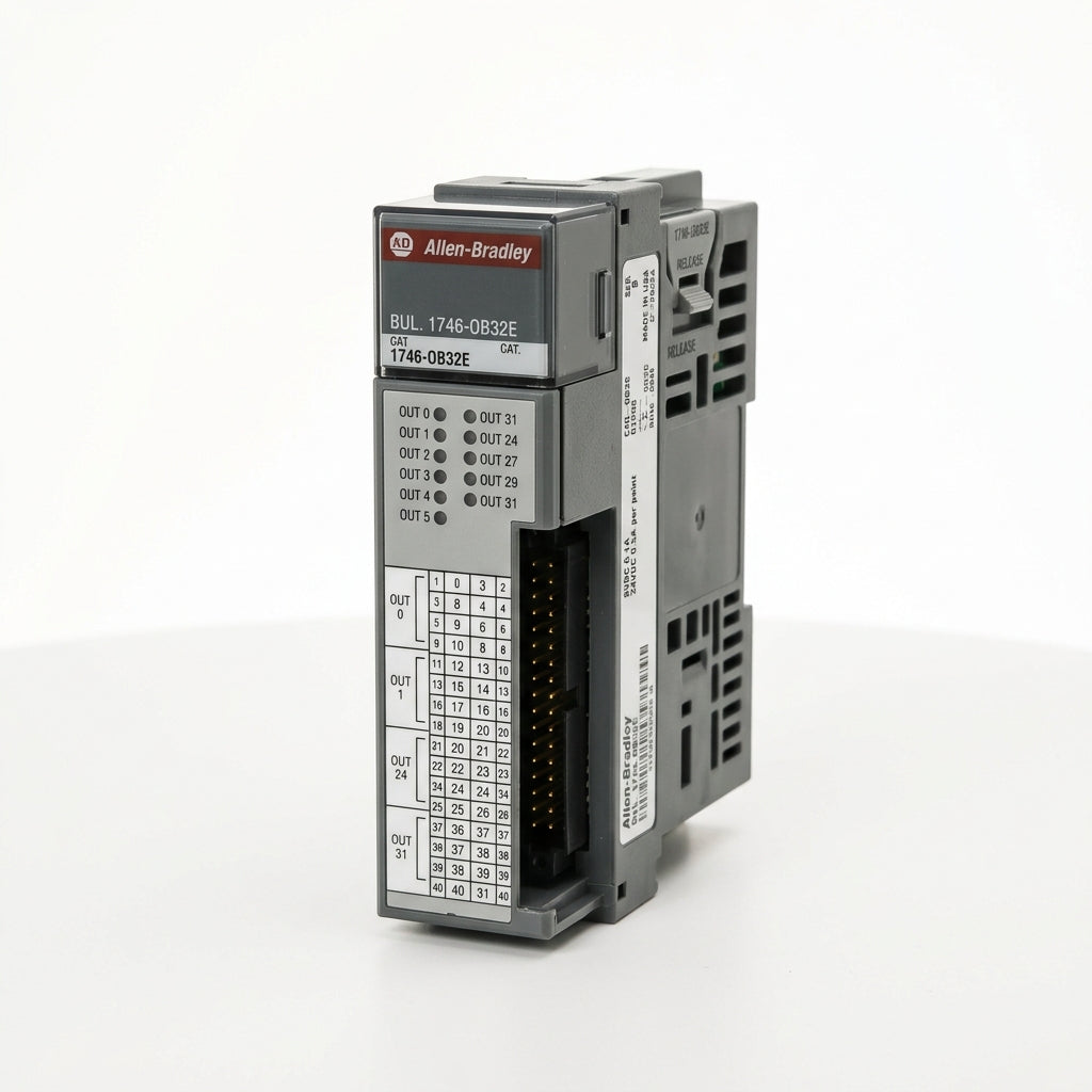 ALLEN BRADLEY 1746-0B32E