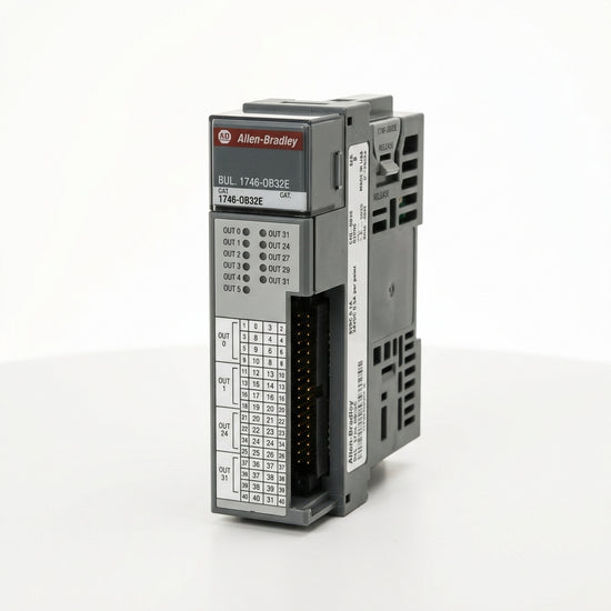 ALLEN BRADLEY 1746-0B32E
