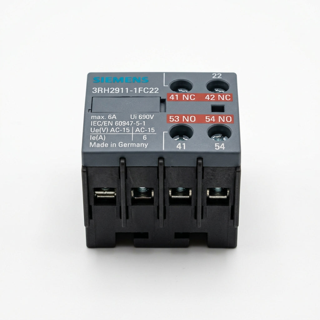 SIEMENS/EP 3RH2911-1FC22