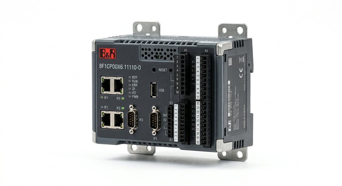 B&R 8F1CP00X6.11110-0