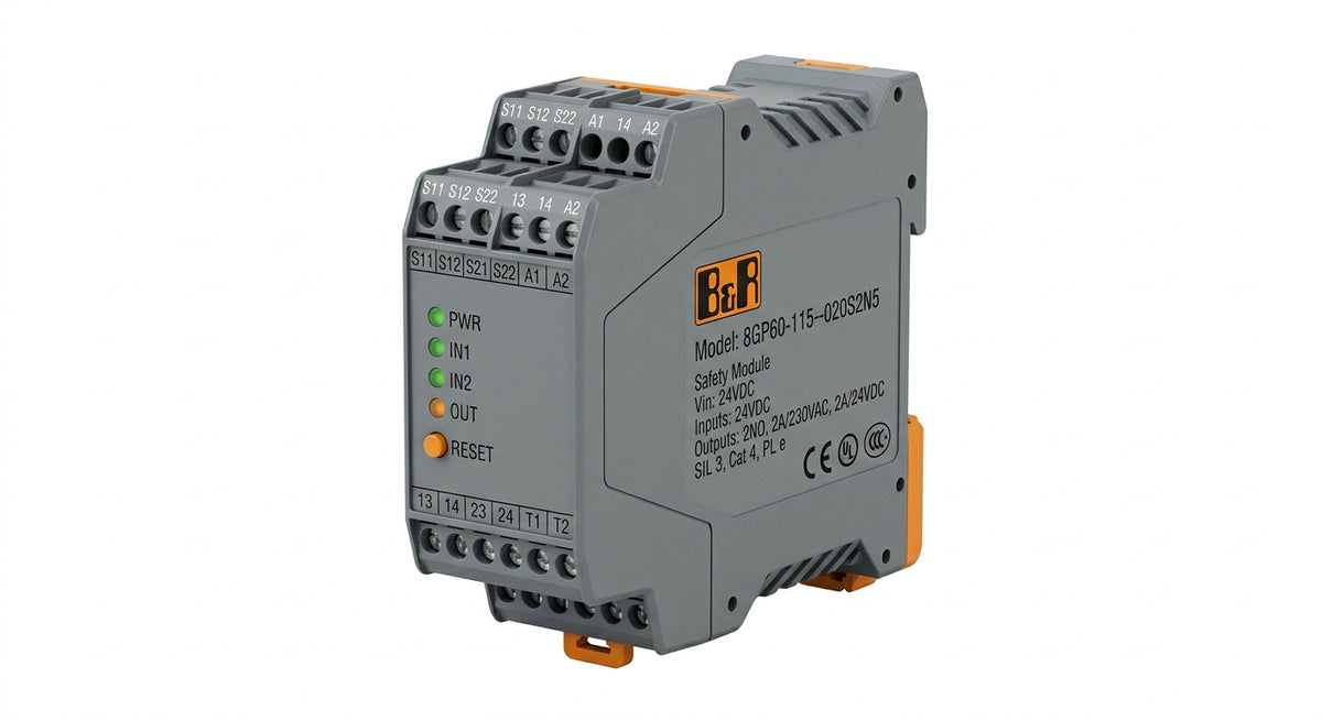 B&R 8GP60-115--020S2N5