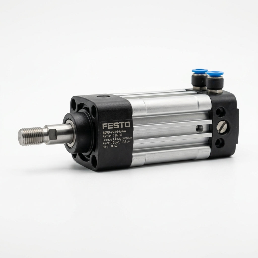 FESTO ADVU-25-40-A-P-A
