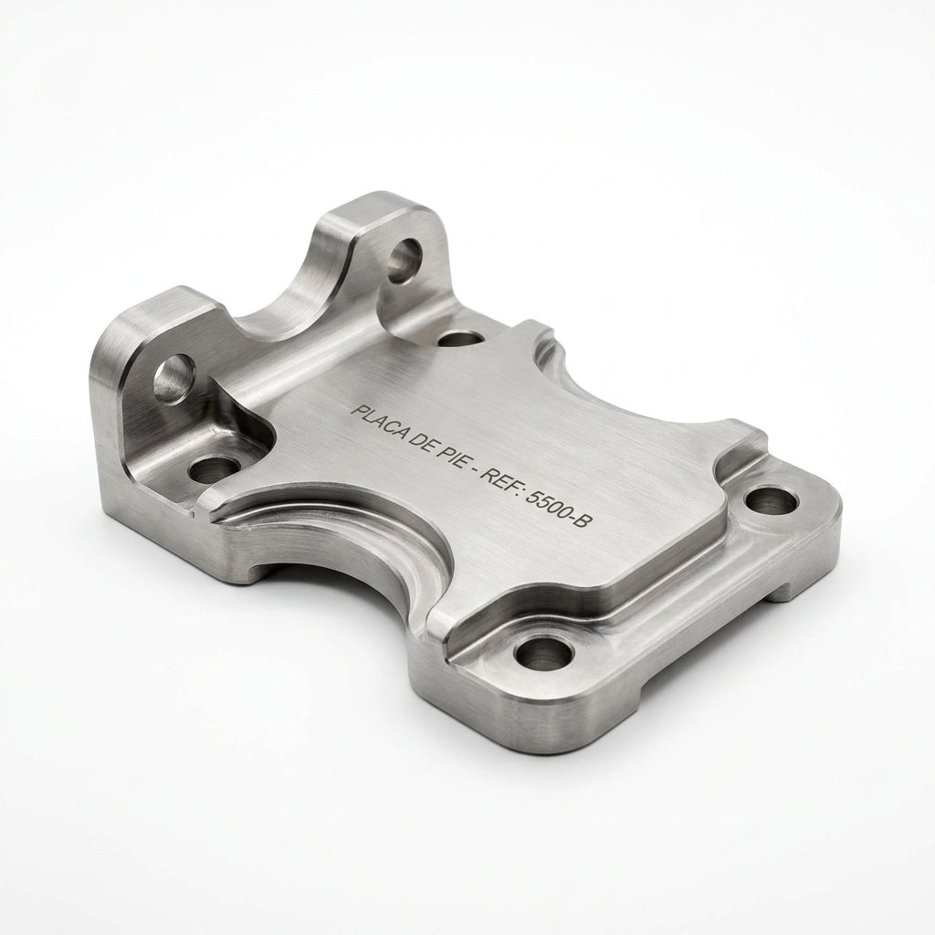 BIND 19273 Desco Dual Foot Plate for Combo Tester X3