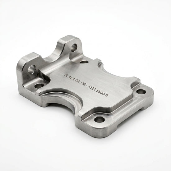 BIND 19273 Desco Dual Foot Plate for Combo Tester X3