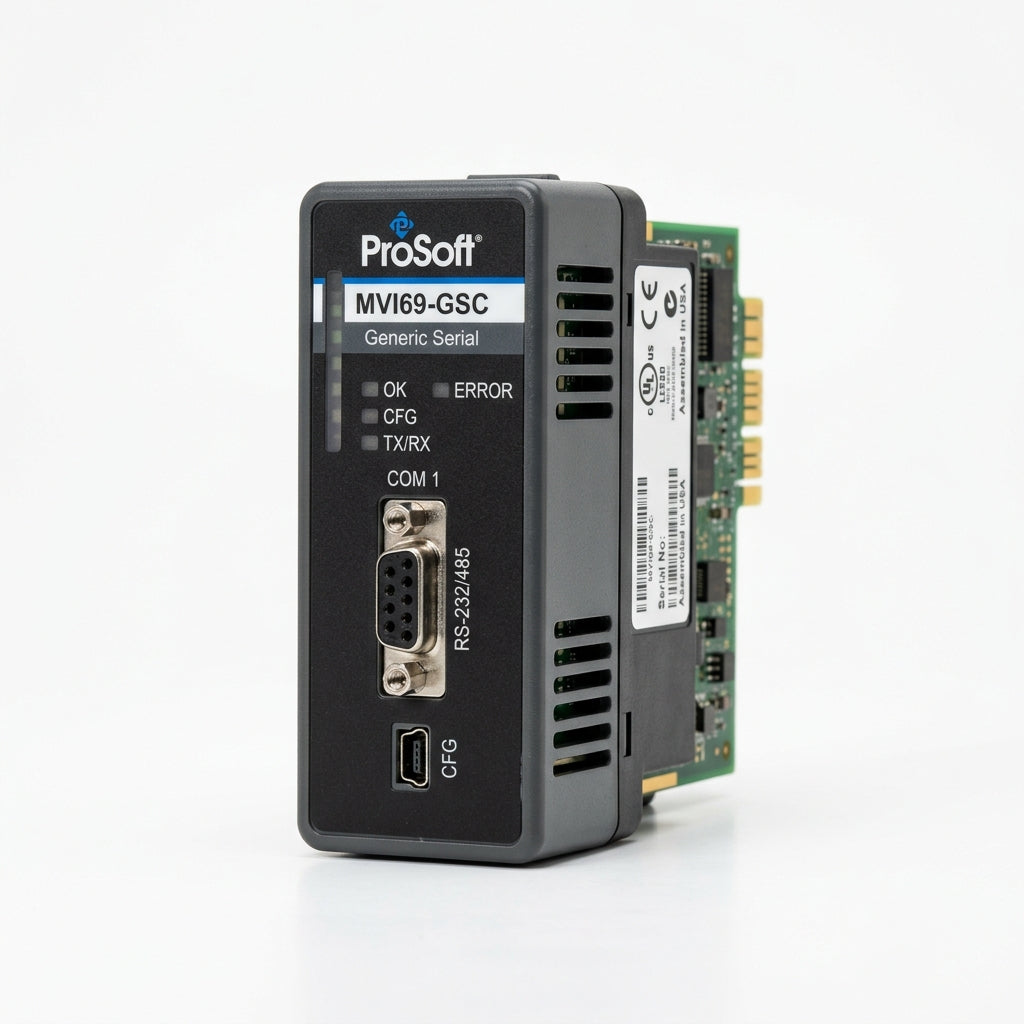 PROSOFT MVI69-GSC