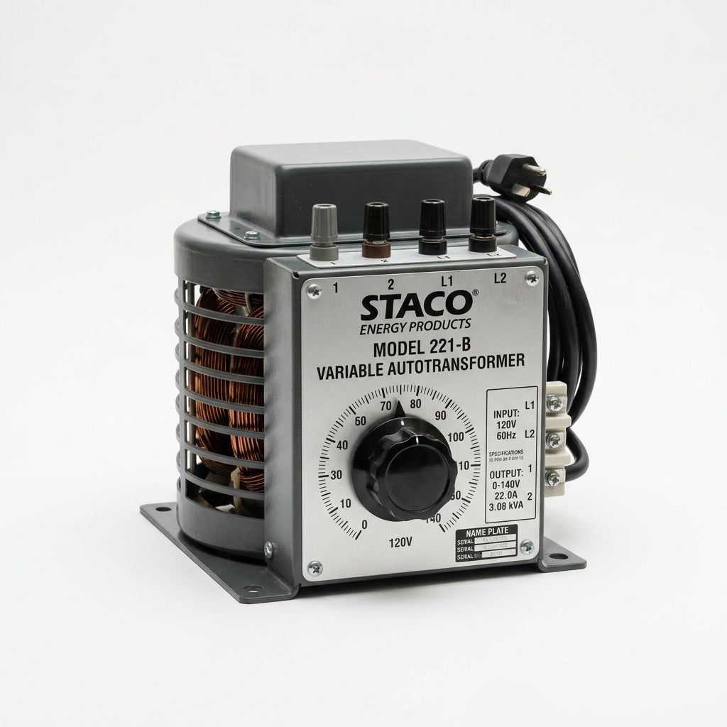 STACO ENERGY PRODUCTS 221-B