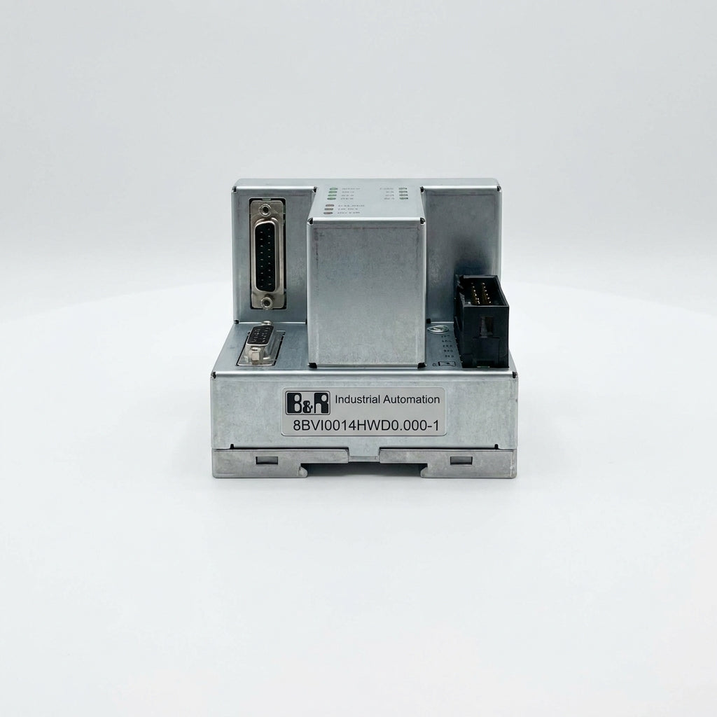 B&R Industrial Automation 8BVI0014HWD0.000-1