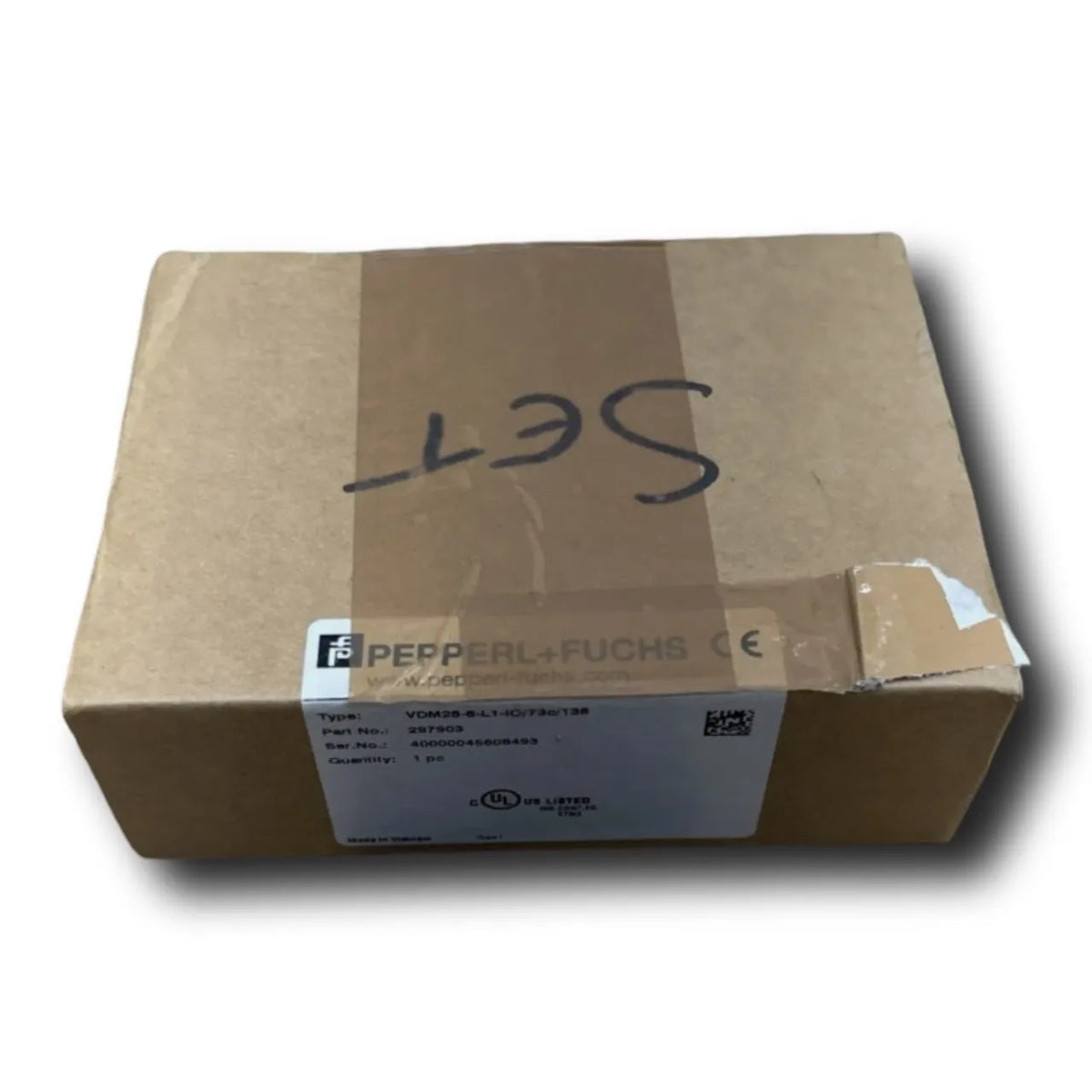 PEPPERL+FUCHS VDM28-8-L1-IO/73C/136