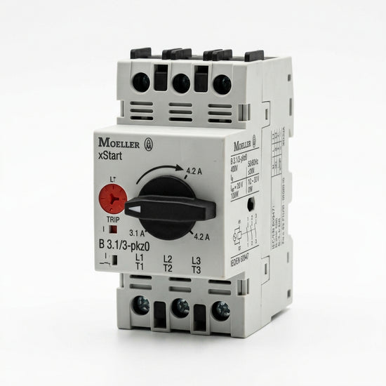 Moeller - Xstart B 3.1/3-pkz0 BLOQUE TERMINAL