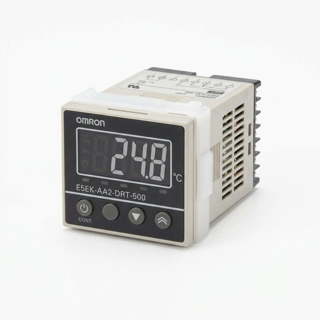 Omron E5EK-AA2-DRT-500