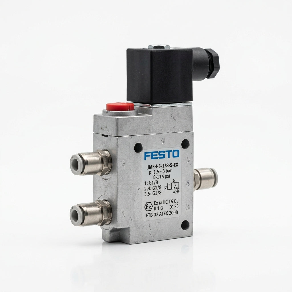 FESTO JMFH-5-1/8-S-EX