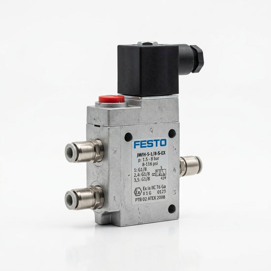 FESTO JMFH-5-1/8-S-EX