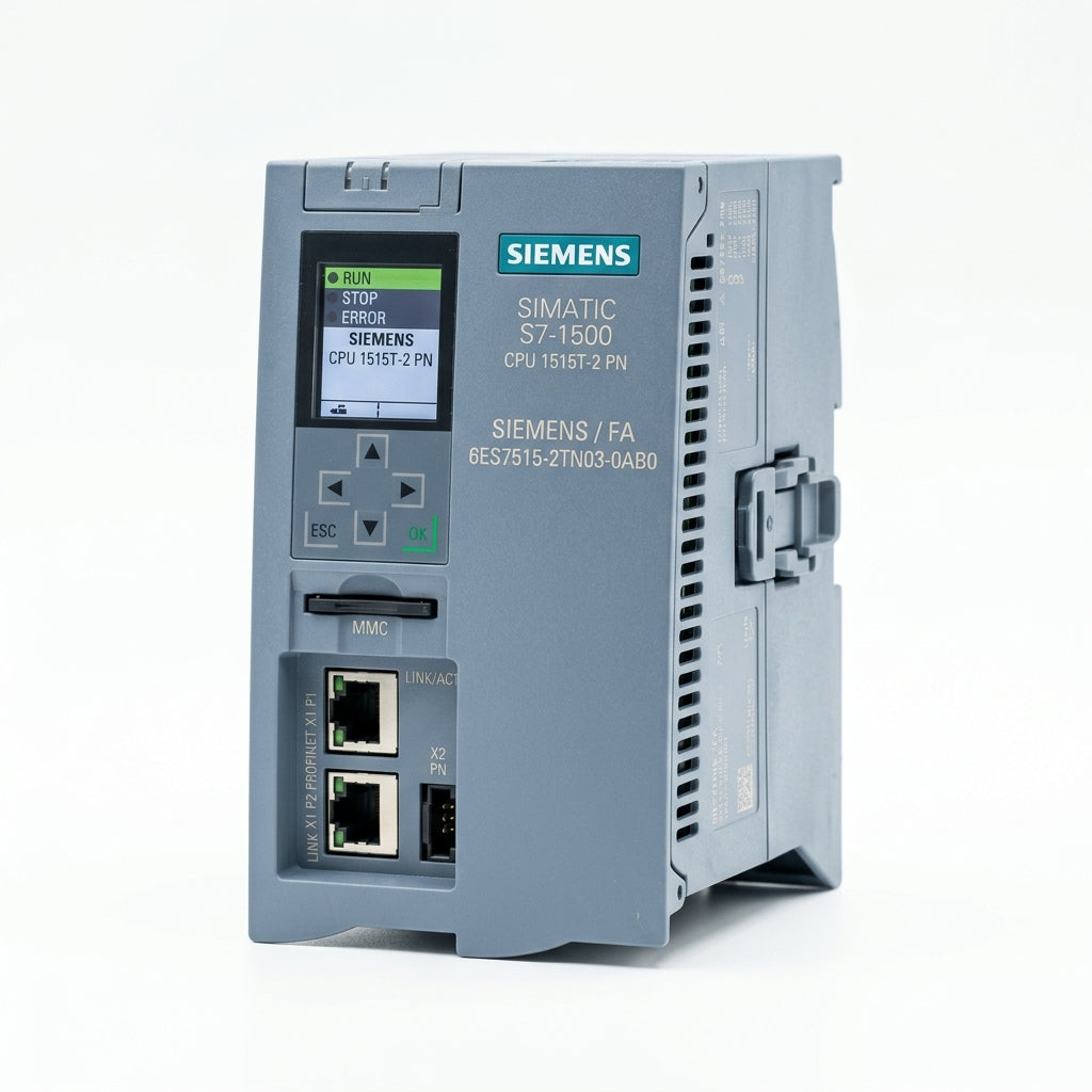 SIEMENS/FA 6ES7515-2TN03-0AB0