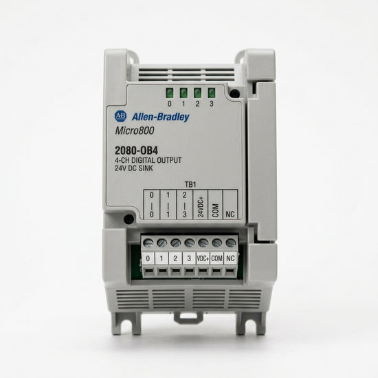 Allen Bradley 2080-OB4