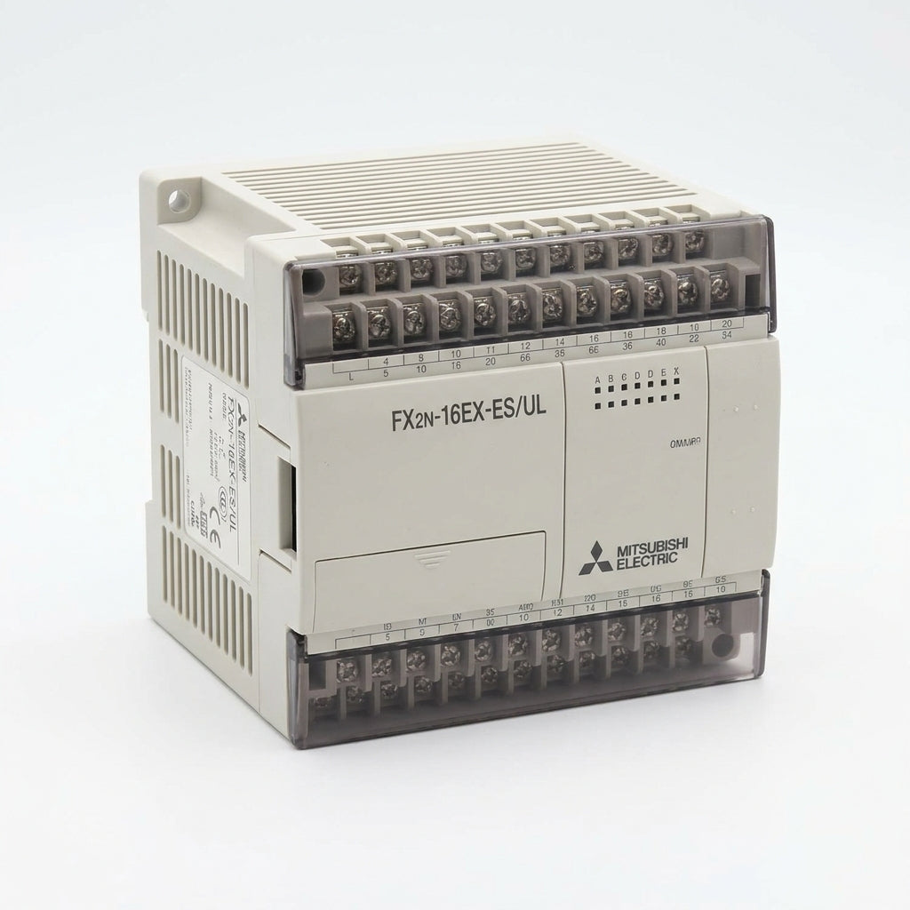 Mitsubishi Electric FX2N-16EX-ES/UL
