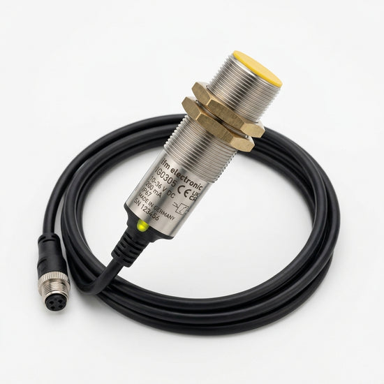 IFM IG0305 sensor de proximidad inductivo