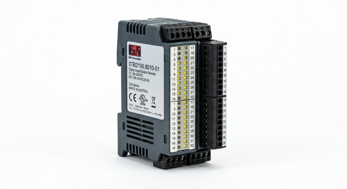 B&R 0TB2106.8010-01
