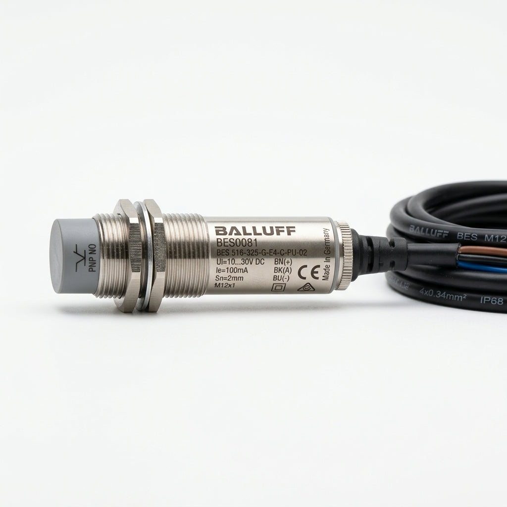 BALLUFF BES0081