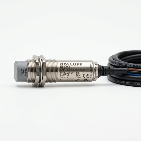 BALLUFF BES0081