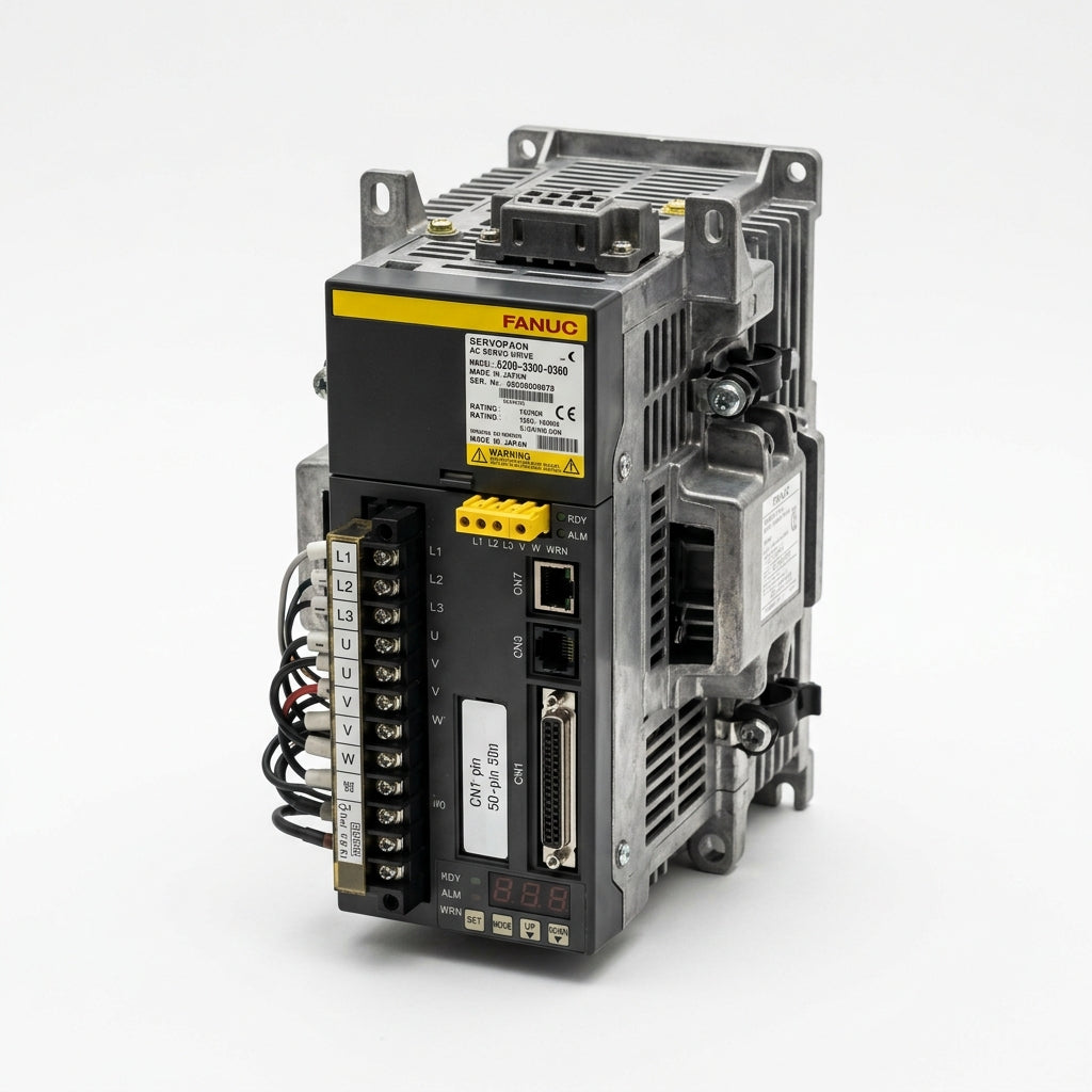FANUC A20B-3300-0360