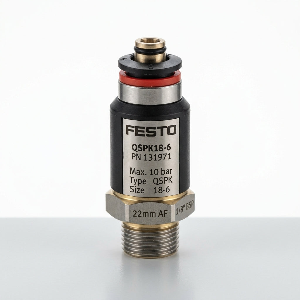 FESTO QSPK18-6
