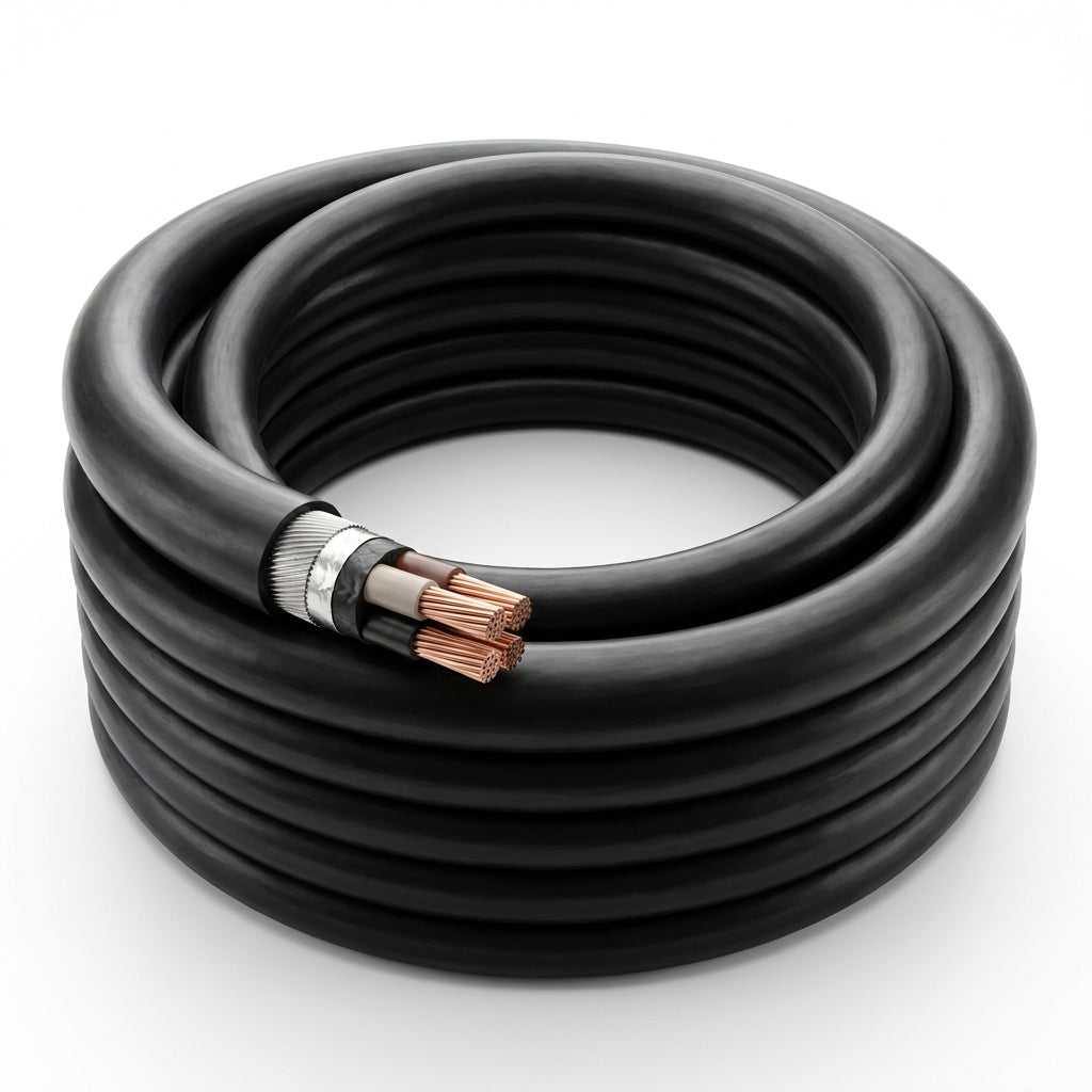 BIND 601404 Lapp Power and control cable; 4G2.5