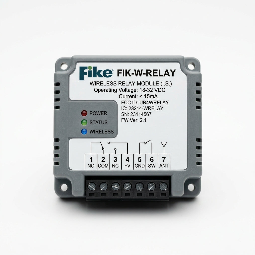 FIKE FIK-W-RELAY