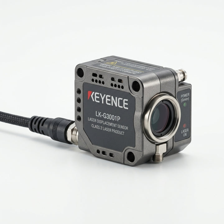 KEYENCE LK-G3001P