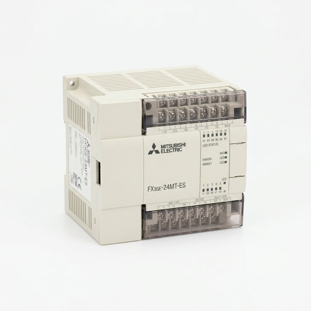 Mitsubishi Electric FX3GE-24MT-ES