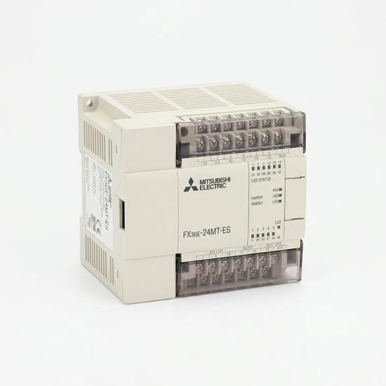 Mitsubishi Electric FX3GE-24MT-ES