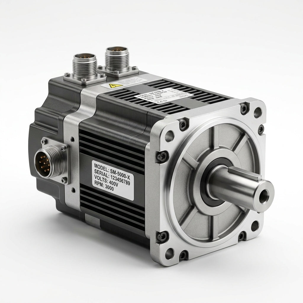 BIND Mitsubishi AC Servo Motor Hf-SP81MK-S12