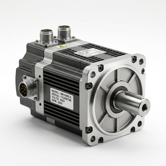 BIND Mitsubishi AC Servo Motor Hf-SP81MK-S12