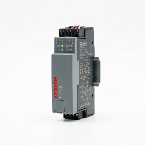 BECKHOFF EL9550 SYSTEM TERMINAL MODULE
