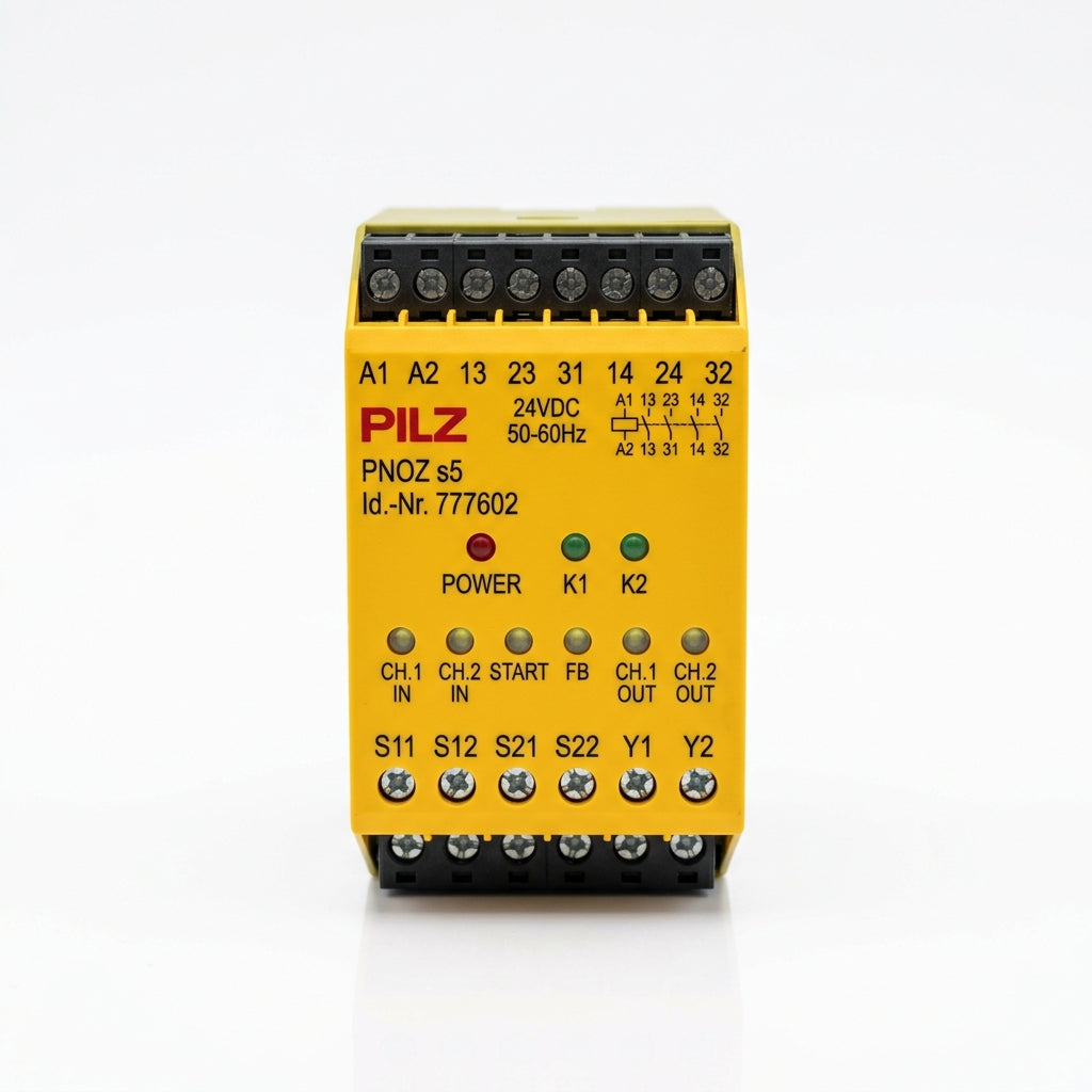 PILZ 777602