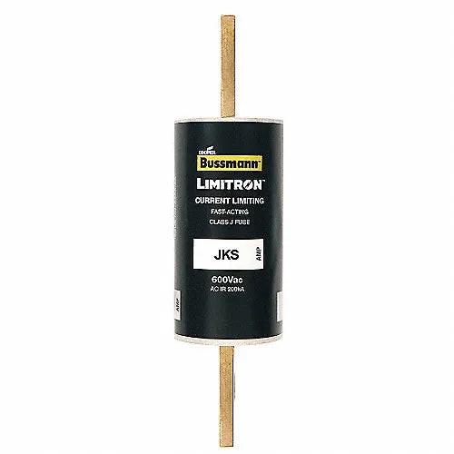 LIMITRON FUSIBLE CLASE J ACCION RAPIDA 80A 600VCA IR 200KA RMS