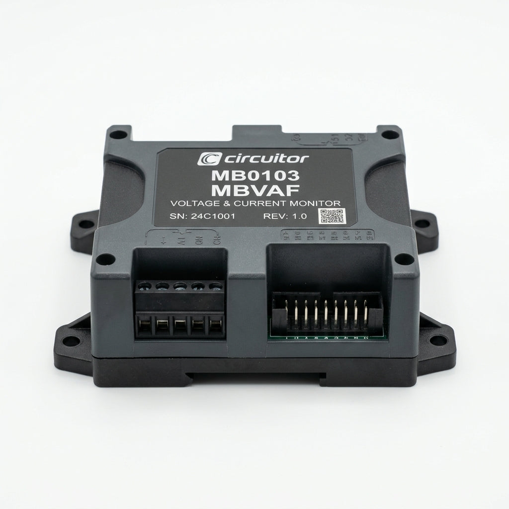 Circuitor MB0103 MBVAF